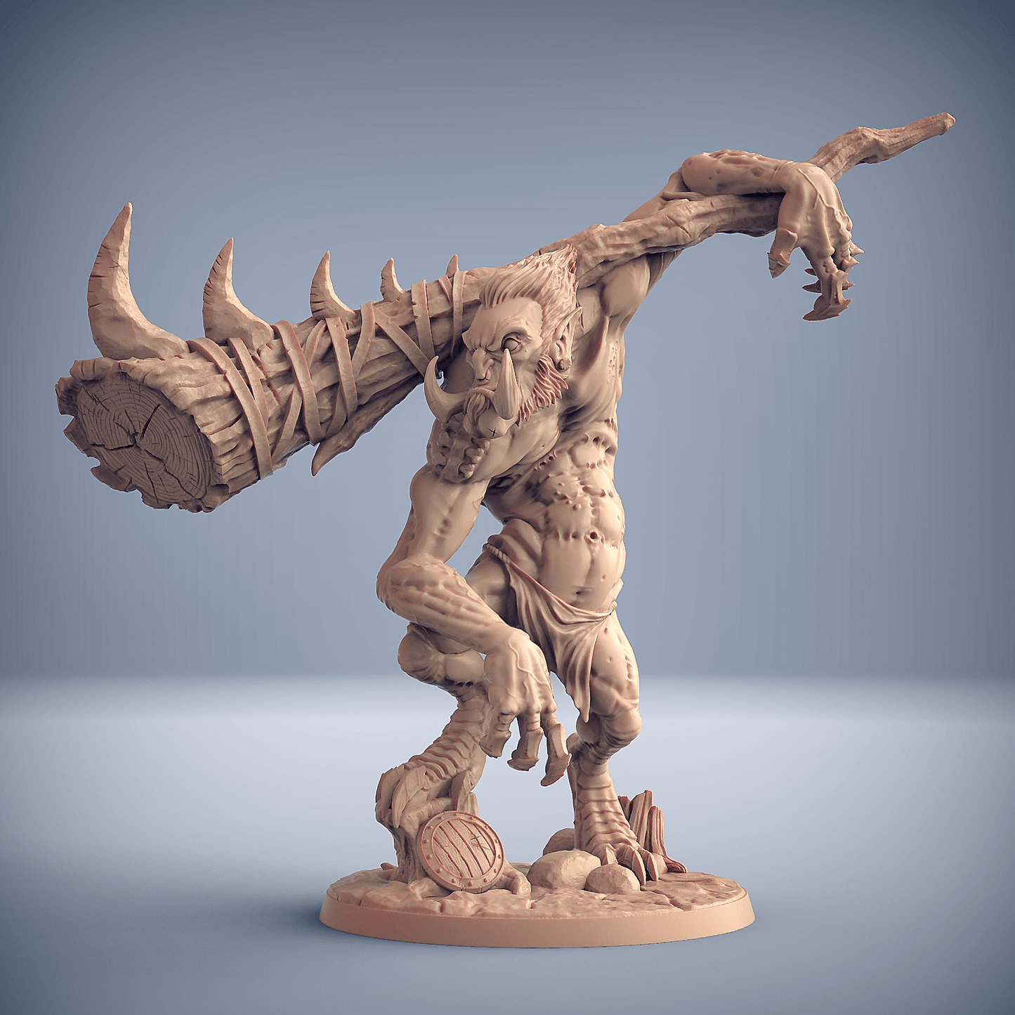 3D Printed Artisan Guild Rock & Trolls Set Welcome Box 28mm 32mm