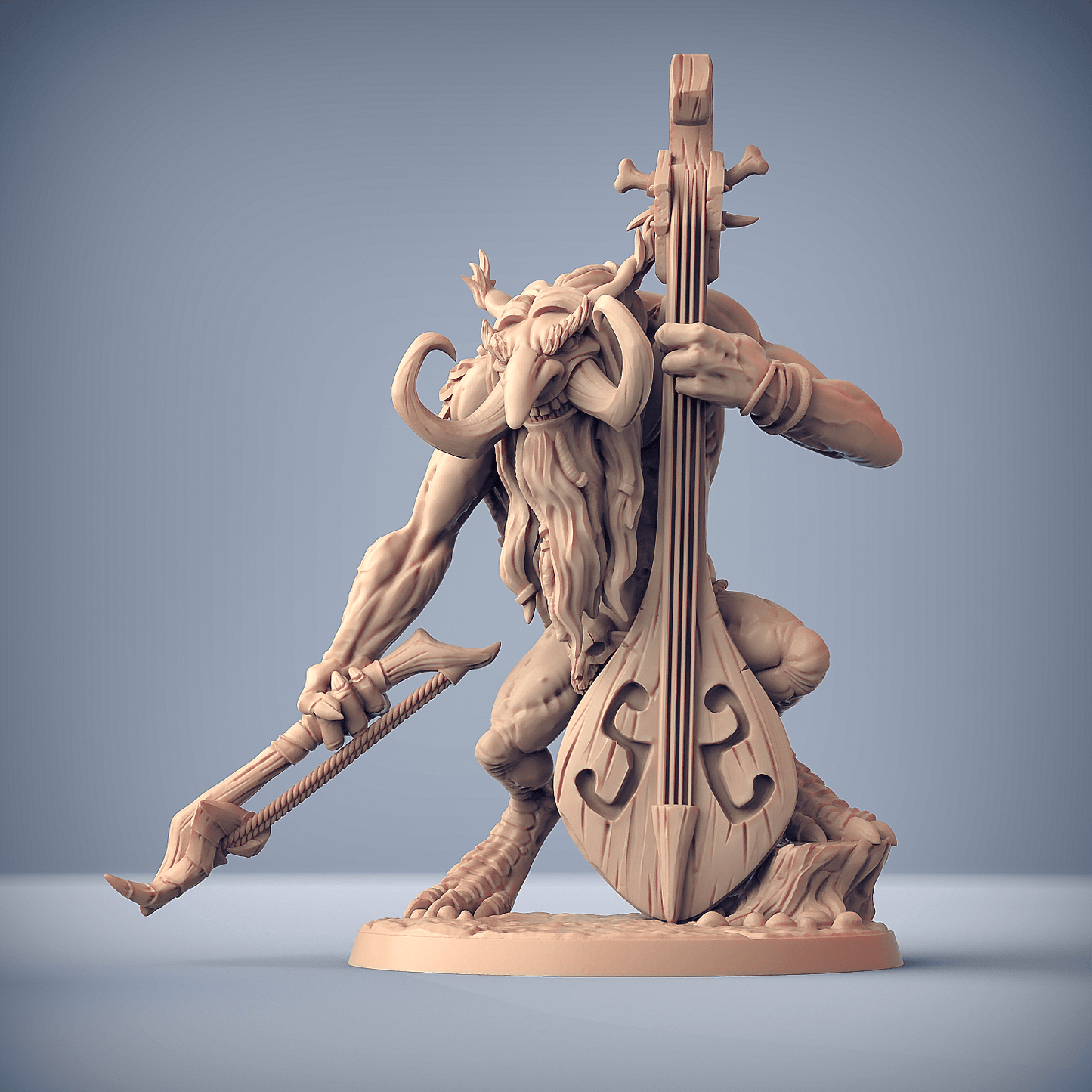 3D Printed Artisan Guild Rock & Trolls Set Welcome Box 28mm 32mm