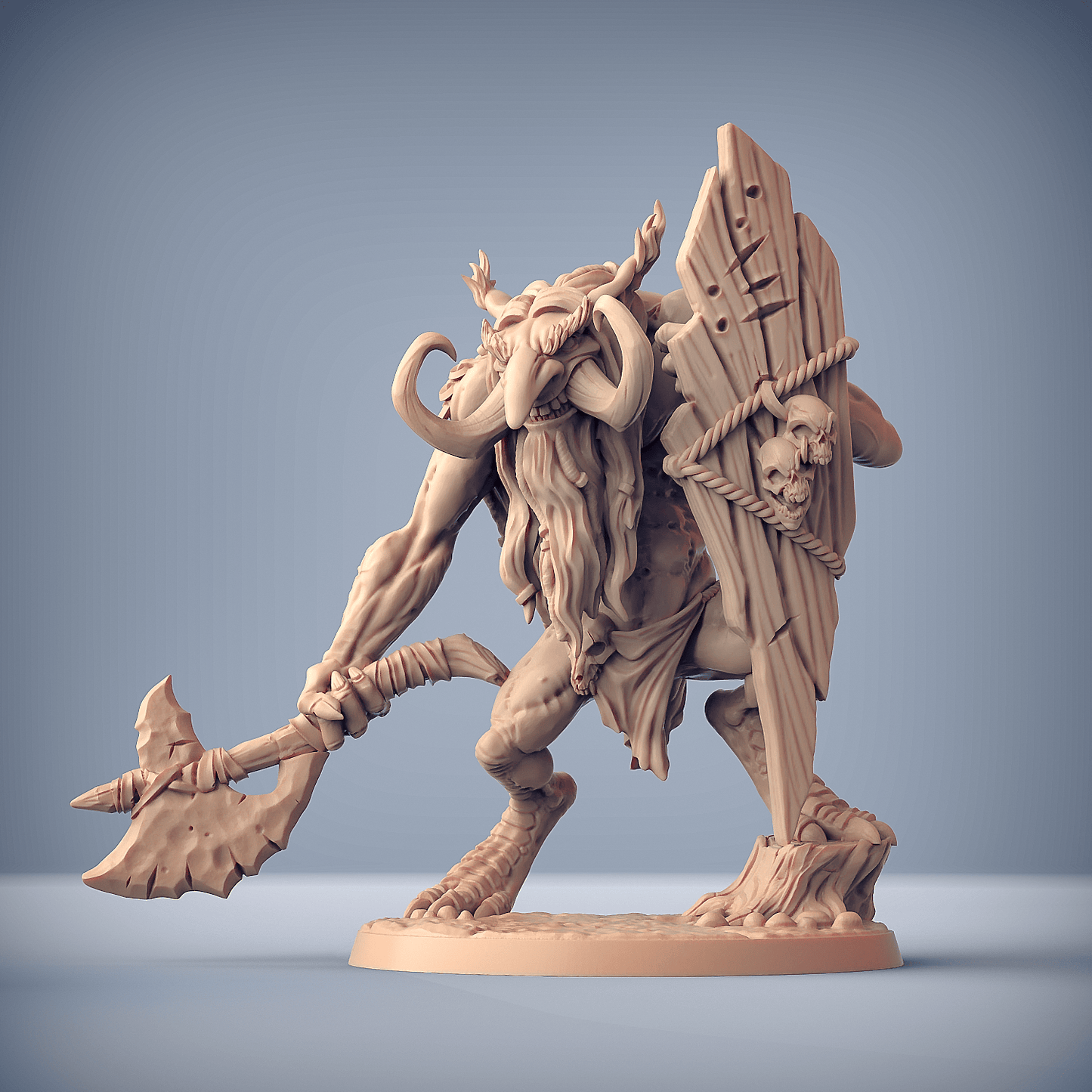 3D Printed Artisan Guild Rock & Trolls Set Welcome Box 28mm 32mm