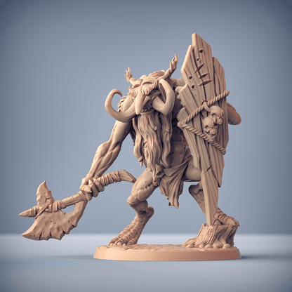 3D Printed Artisan Guild Rock & Trolls Set Welcome Box 28mm 32mm