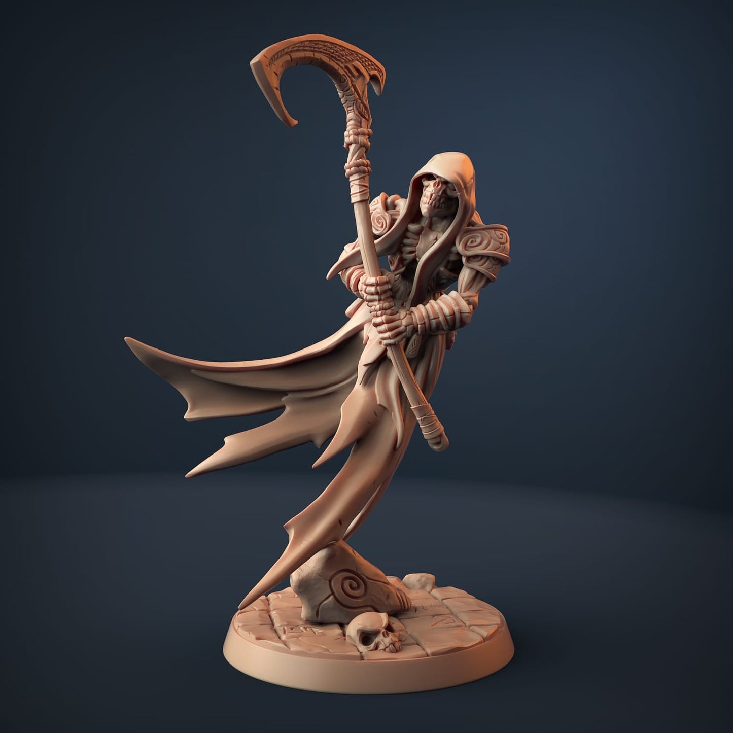 3D Printed Artisan Guild Skutagaard Wraiths Darkness of the Lich Lord 28mm 32mm