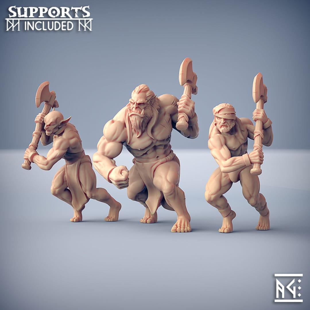 3D Printed Artisan Guild Soul Harvester Altar Ashen Alfar Inquisitors 28mm 32mm