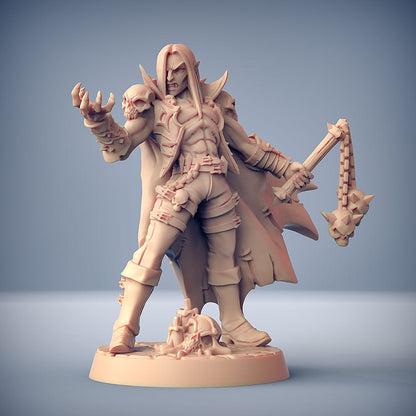3D Printed Artisan Guild Soulless Bloodseekers Soulless Vampires Set 28mm 32mm