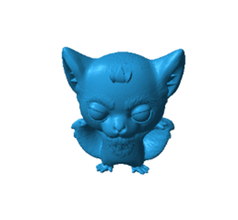 3D Printed Bestiary Vol. 4 Nafarrate - Pets Minions Familiars 32mm Ragnarok D&D