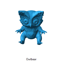 3D Printed Bestiary Vol. 4 Nafarrate - Pets Minions Familiars 32mm Ragnarok D&D