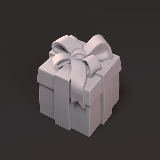 3D Printed Cast n Play Giftbox 28mm 32mm D&D