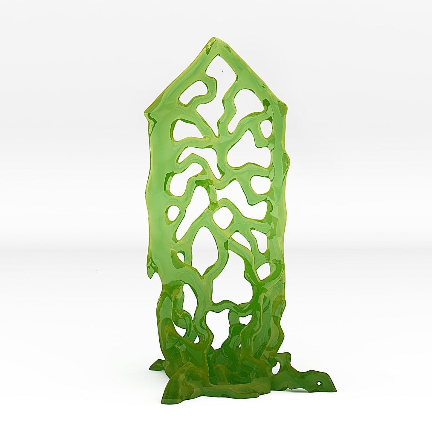 3D Printed Fantastic Portals and Effects Moria Portal 28mm - 32mm D&D Wargaming