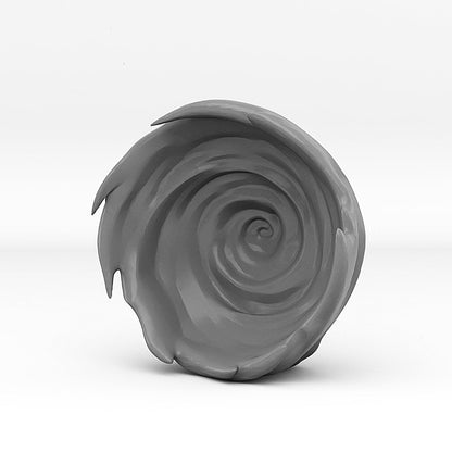 3D Printed Fantastic Portals and Effects Wonderland Portal 28mm - 32mm D&D Wargaming