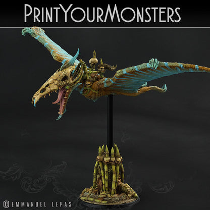 3D Printed Print Your Monsters Jungle Goblins Pack 28mm - 32mm D&D Wargaming