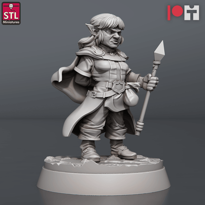 3D Printed STL Miniatures Jail Set 28 - 32mm War Gaming D&D