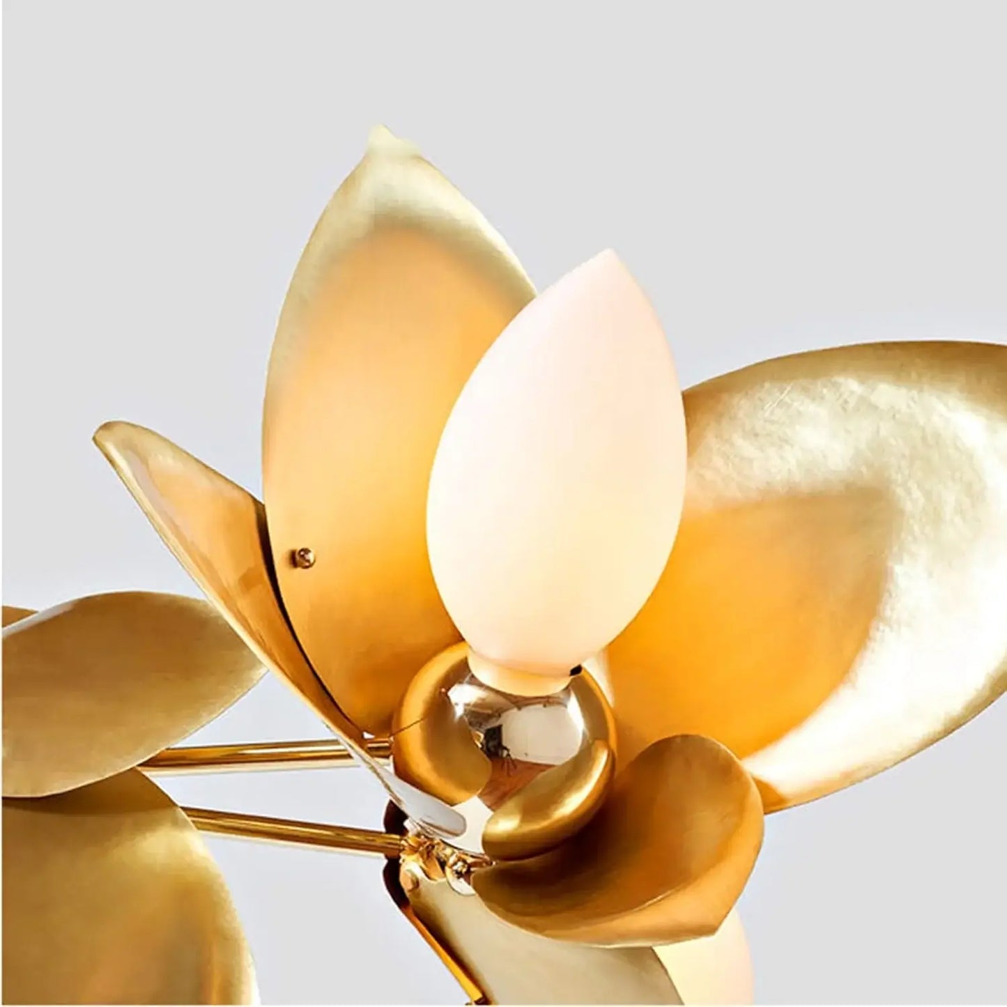 Laurel Blossom  Chandelier