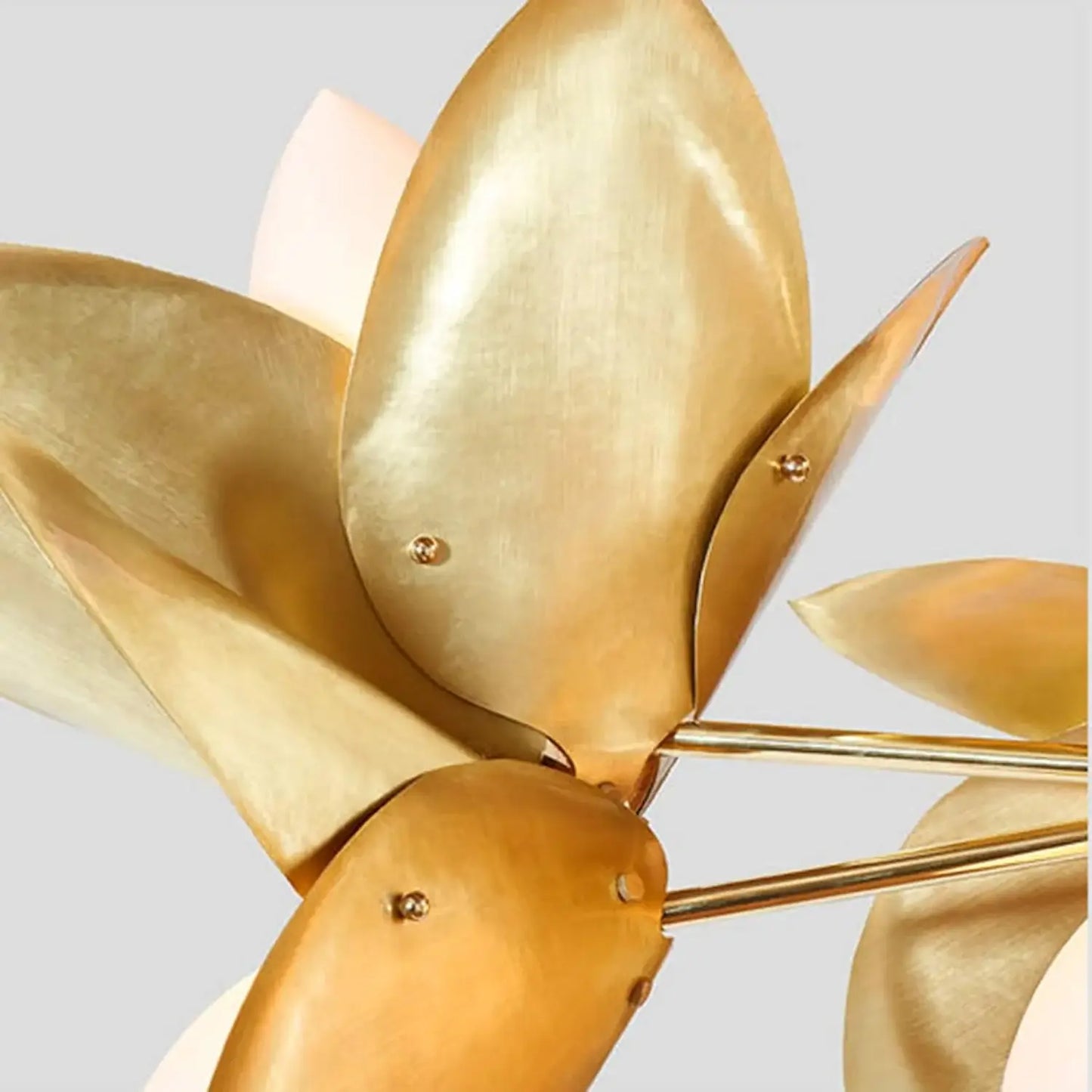 Laurel Blossom  Chandelier