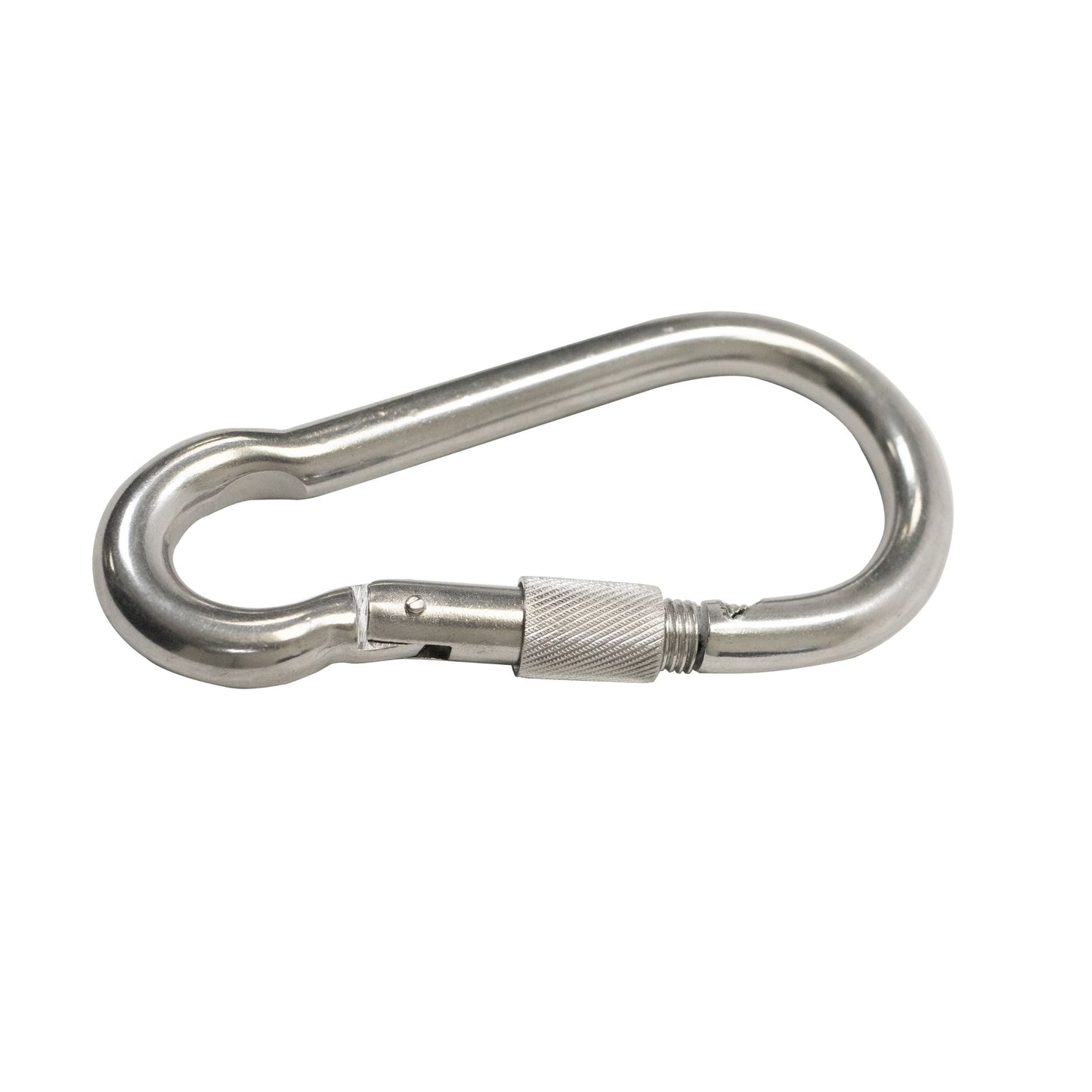 Scuba Choice Boat Marine Clip 14cm SS Snap Hook Carabiner W/ Screw 19mm Opening