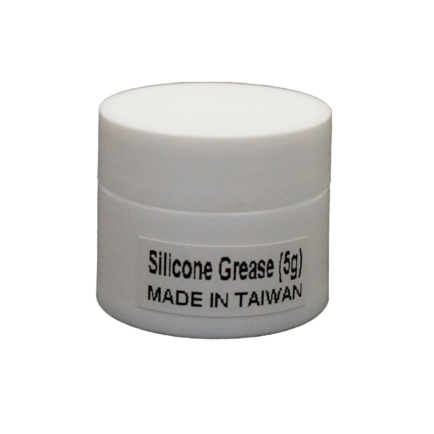 Scuba Diving Silicone Grease 5g 1/6 oz. for O-Rings Regulator Valve Seals