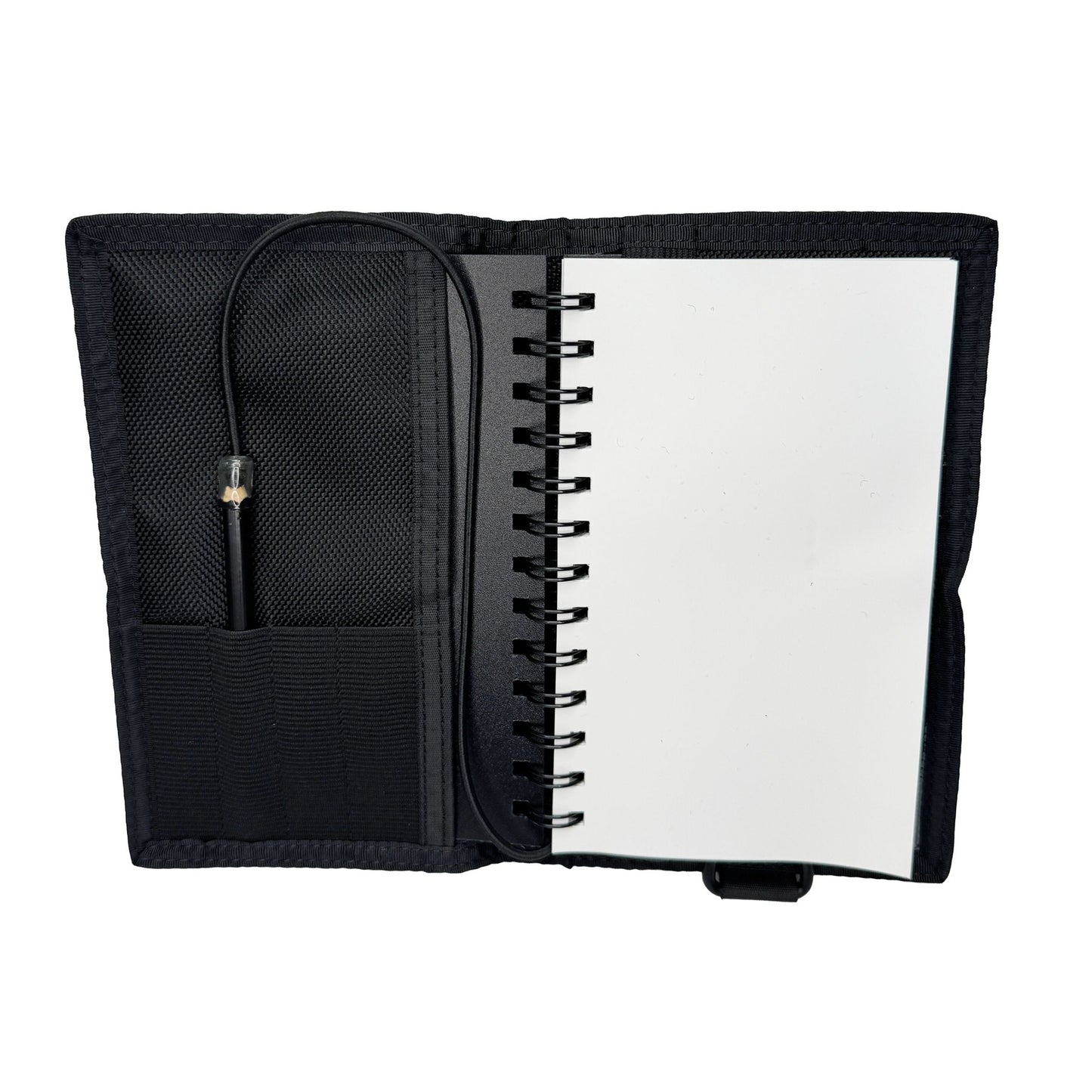 Scuba Dive Deluxe Underwater Notebook Wallet Waterproof Paper w/ Pencil