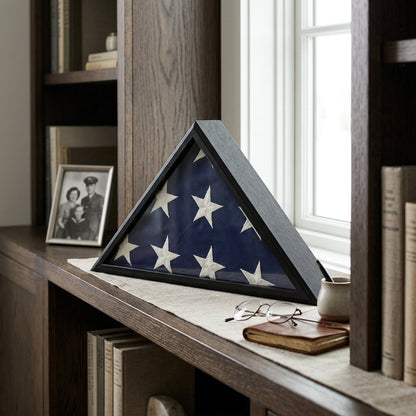 Flags Connections US Made Flag Case for 3' x 5' Flag.