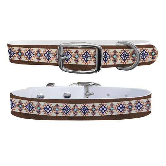 Aztec Dog Collar