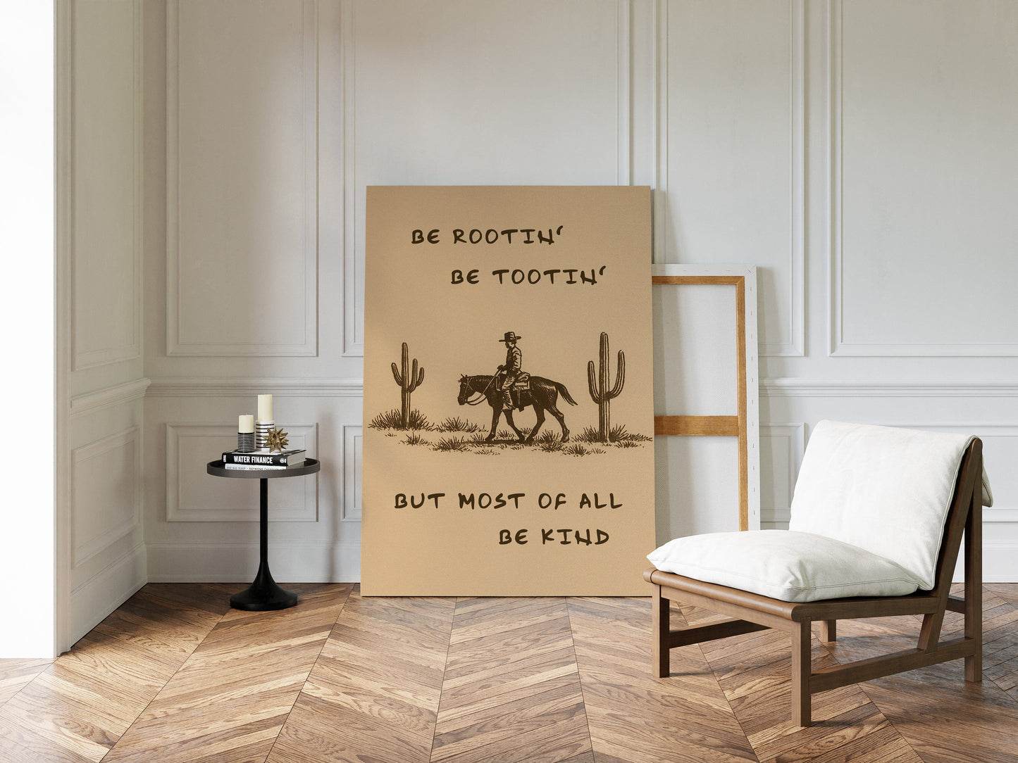 Be Rootin’, Be Tootin’, Be Kind