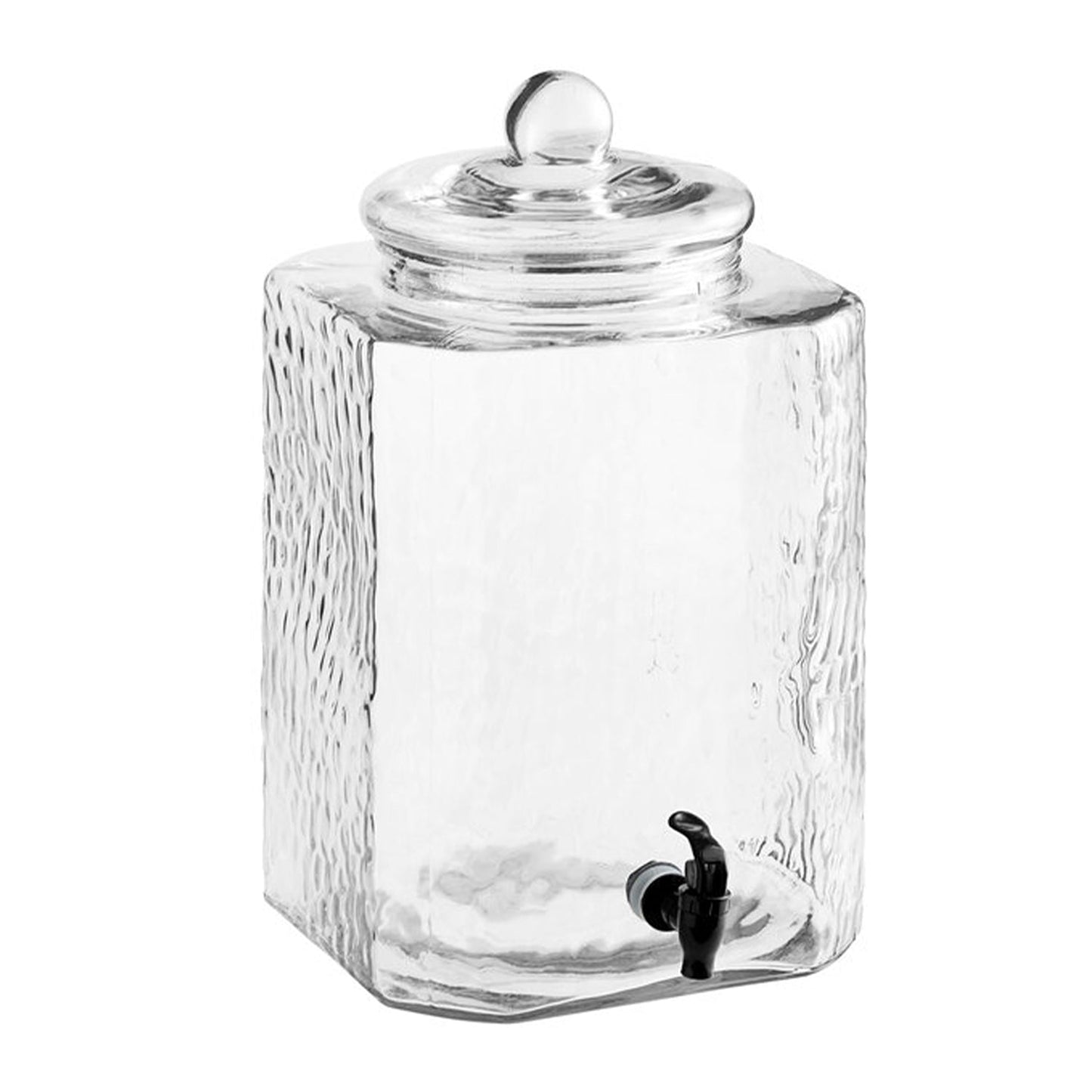 Homestead Beverage Dispenser with Metal Stand 2.5 Gal