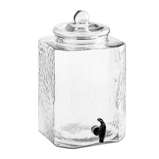 Homestead Beverage Dispenser with Metal Stand 2.5 Gal
