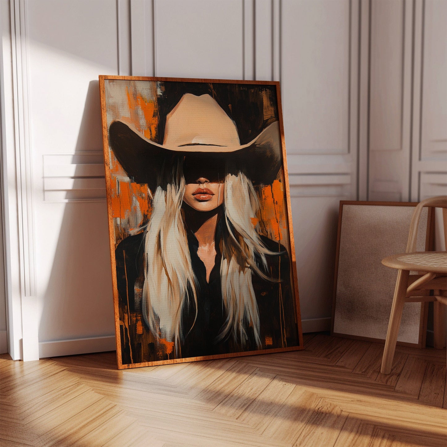 Blonde Reckoning