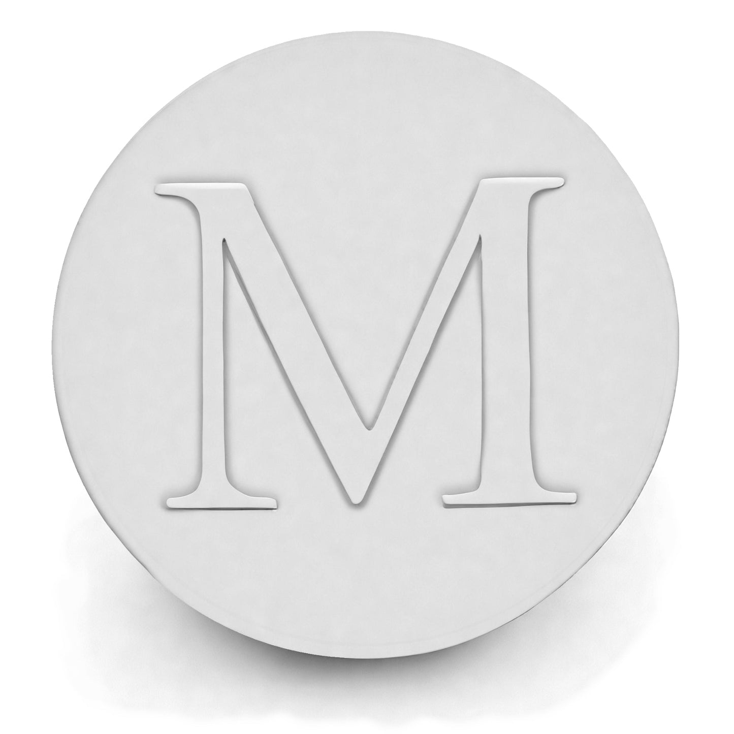 M Drink Coasters