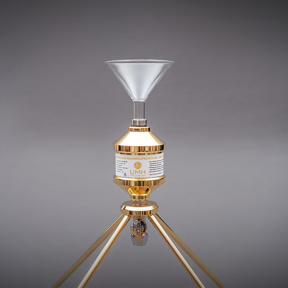 UMH DELTA - Tabletop Water Structuring System