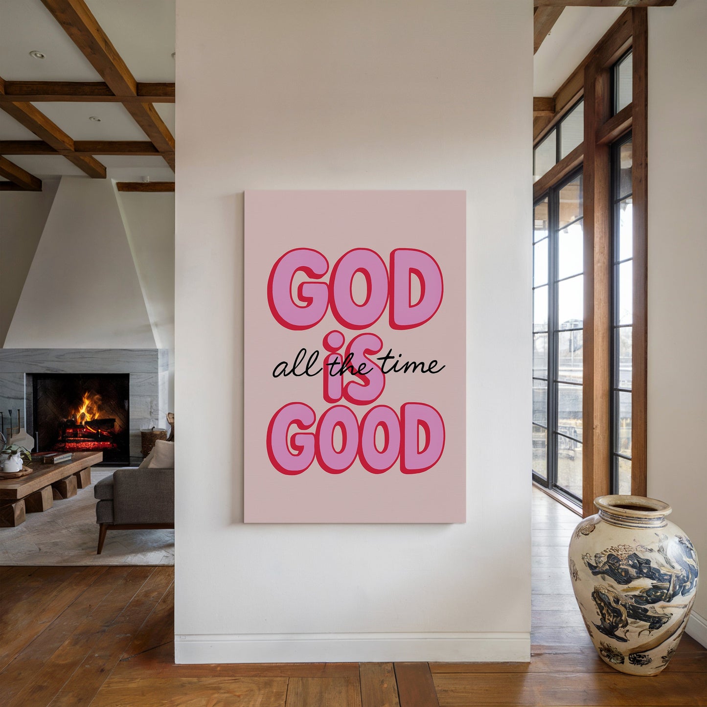 God Is Good (Always)