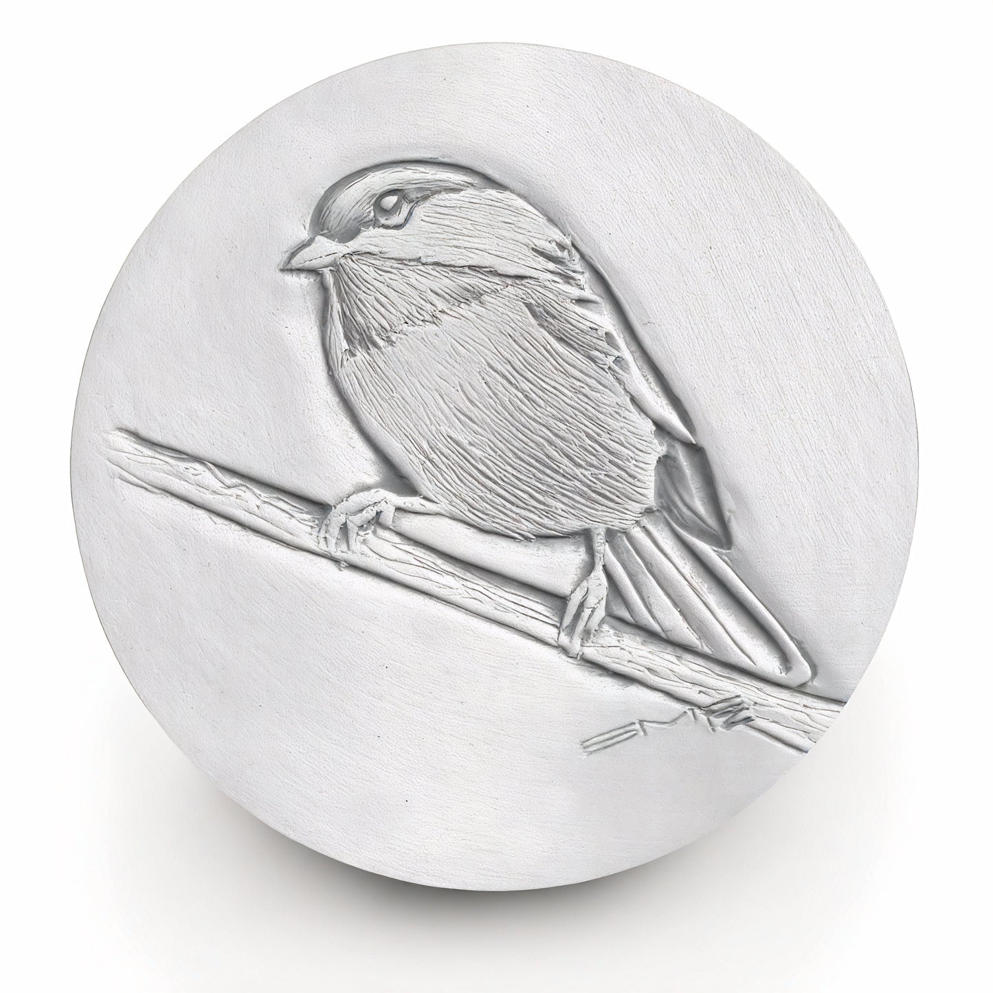 Chickadee Drink Coasters