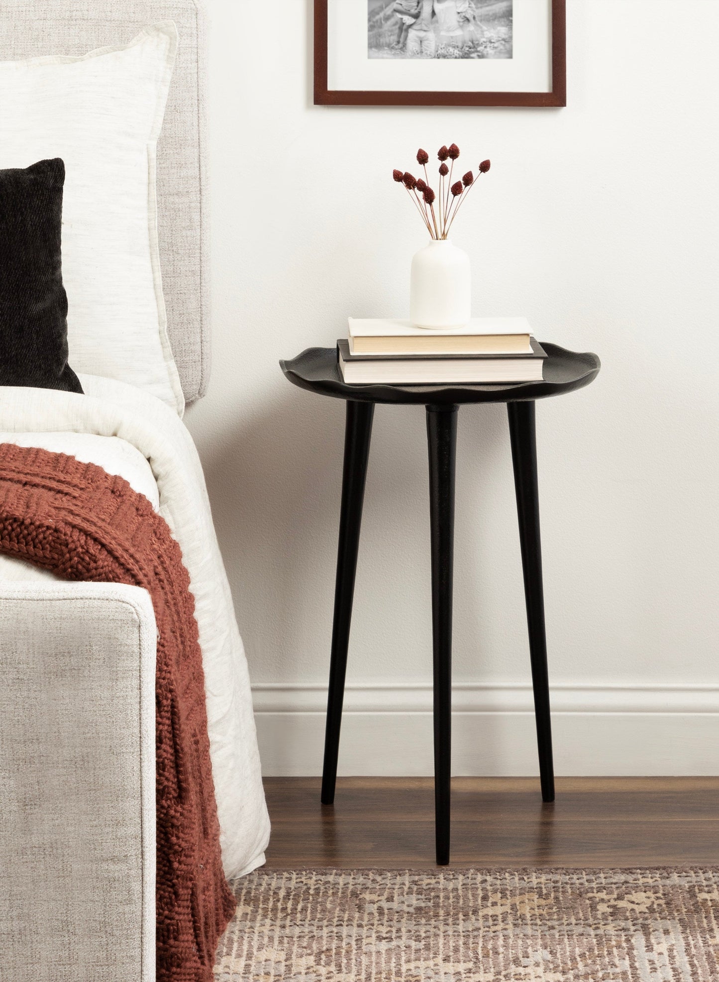 Alessia Round Side Table