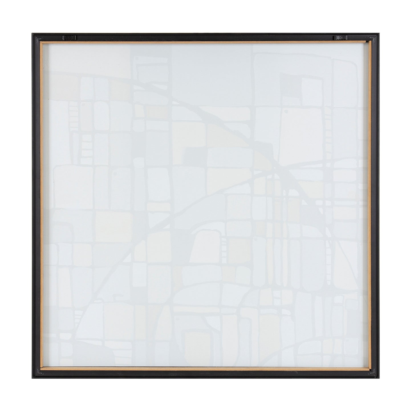 Blake Deco Nadeau Framed Printed Acrylic by Leah Nadeau