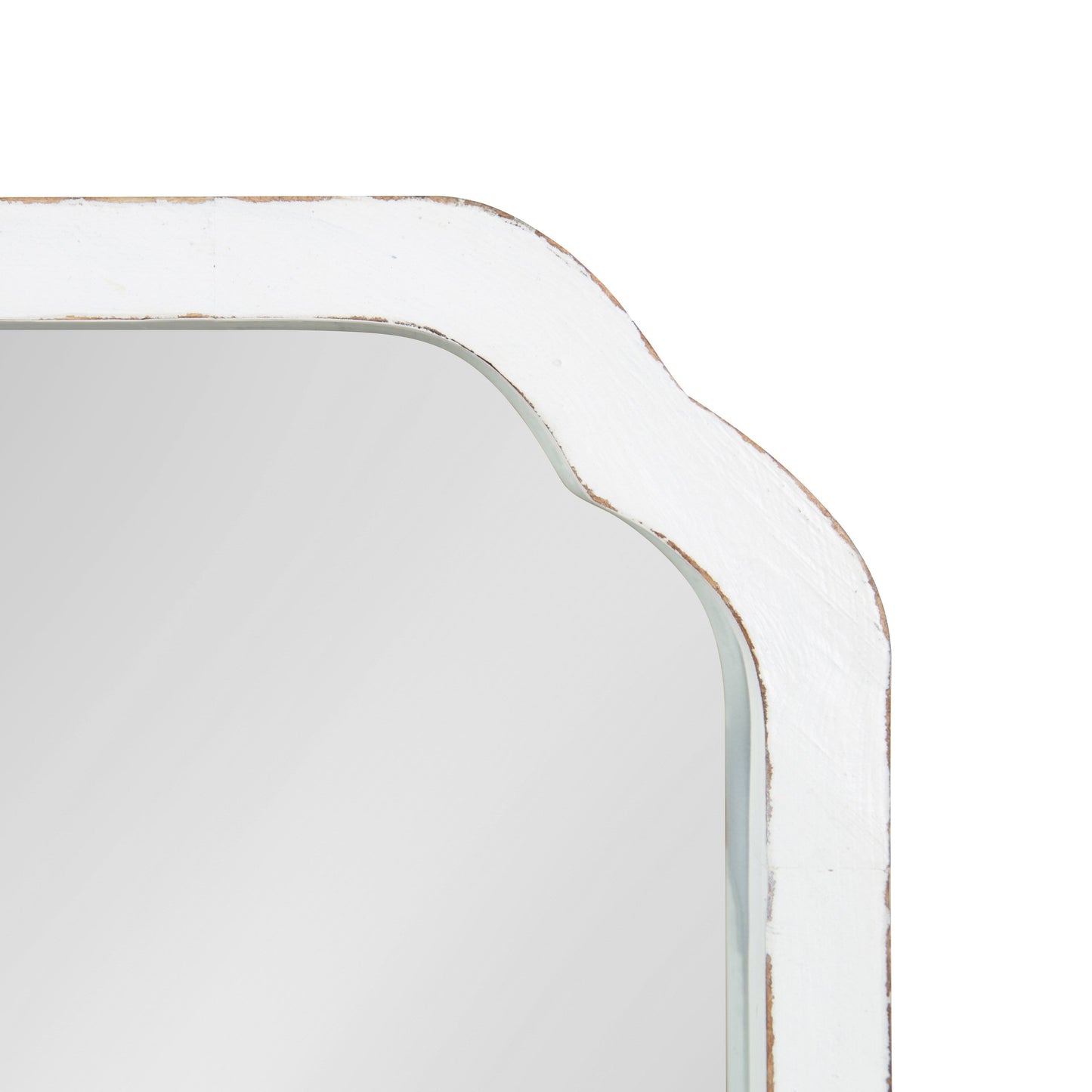Marston Wood Framed Wall Mirror