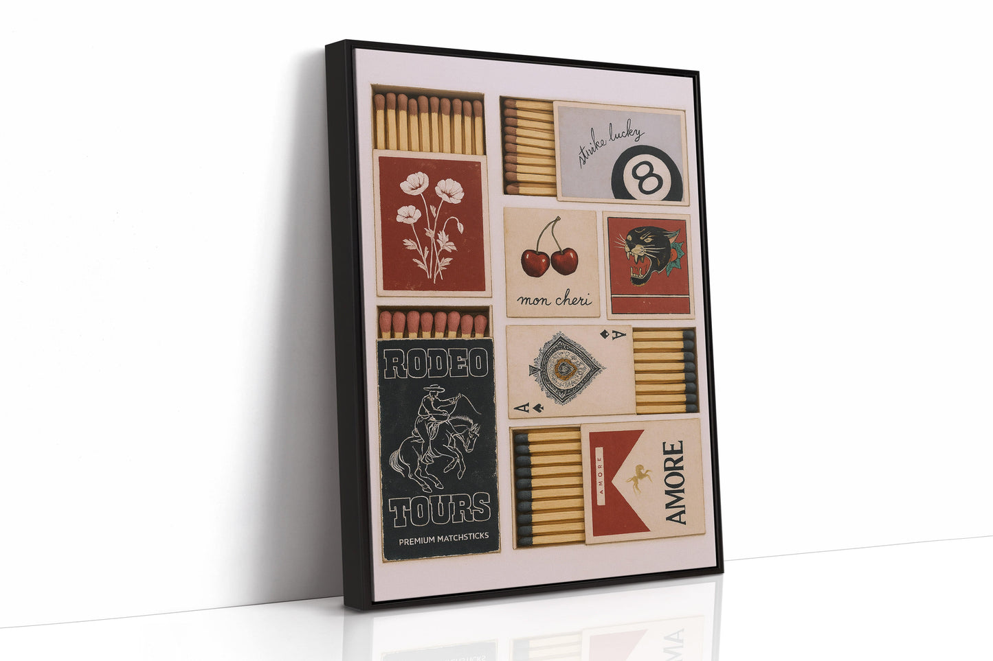 Lucky Strike Collection