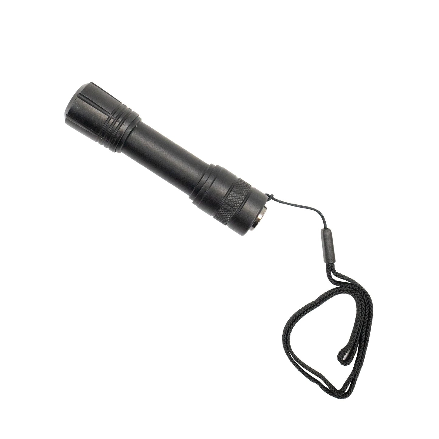 Palantic Pro-One Aluminum LED Dive Light Torch w/ Mask Mount