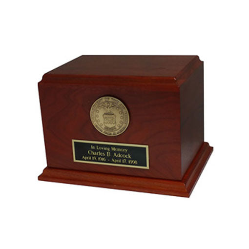 Flags Connections - Heritage Military Urn - All Color.
