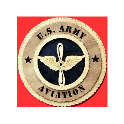 Aviation Wall Tributes - 9".