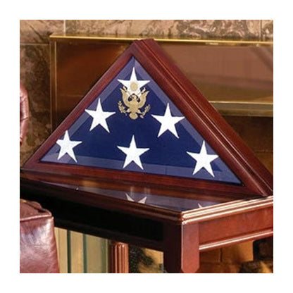 Flag Connections, Burial Flag Cases, 3ft x 5ft American Flag