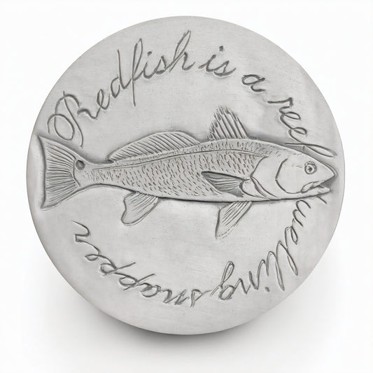 Redfish Drink Coasters