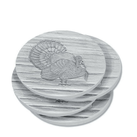 Wild Turkey Drink Coasters