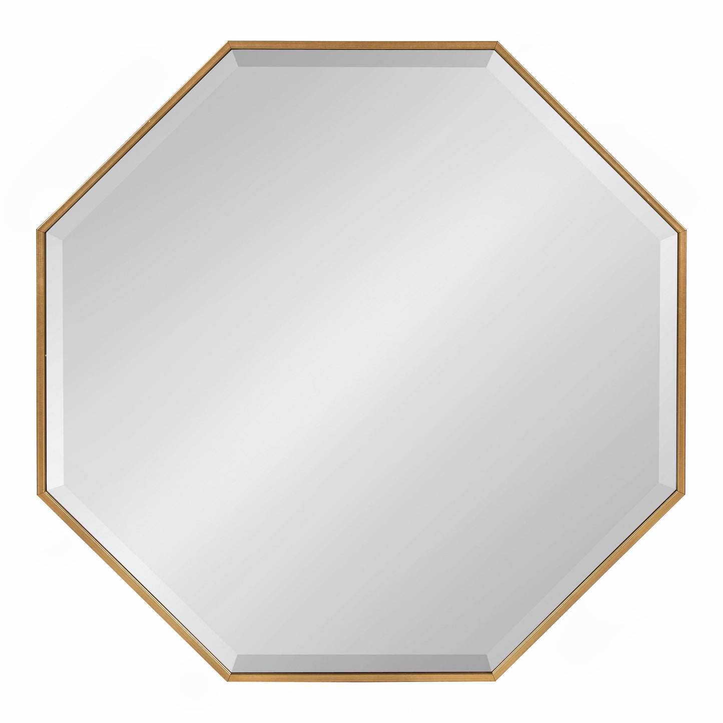 Rhodes Framed Octagon Wall Mirror