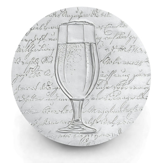 Ale Glass Drink Coasters