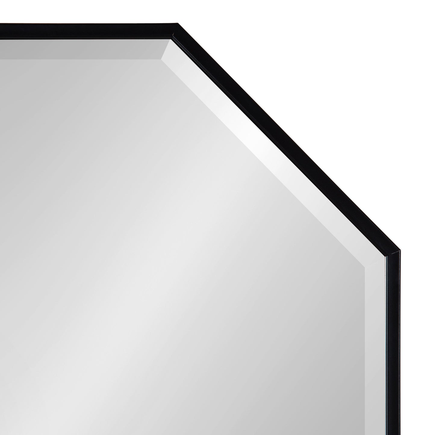 Rhodes Framed Octagon Wall Mirror