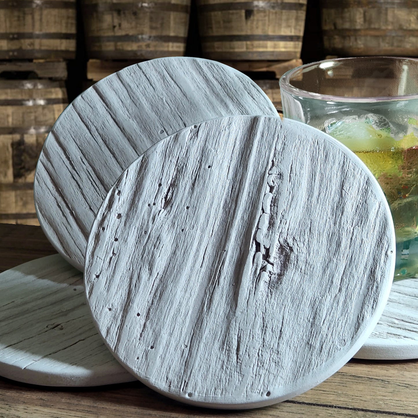 Barnwood Drink Coasters
