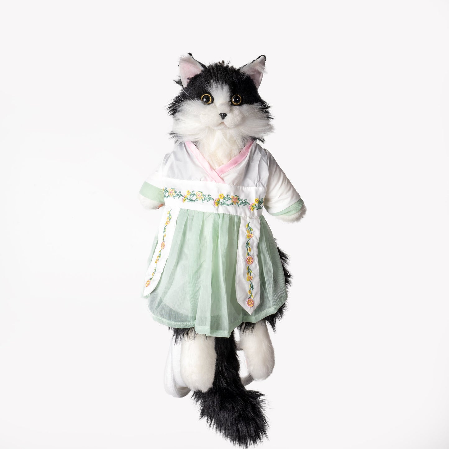 Green clothes for  Cat Dog & Pet