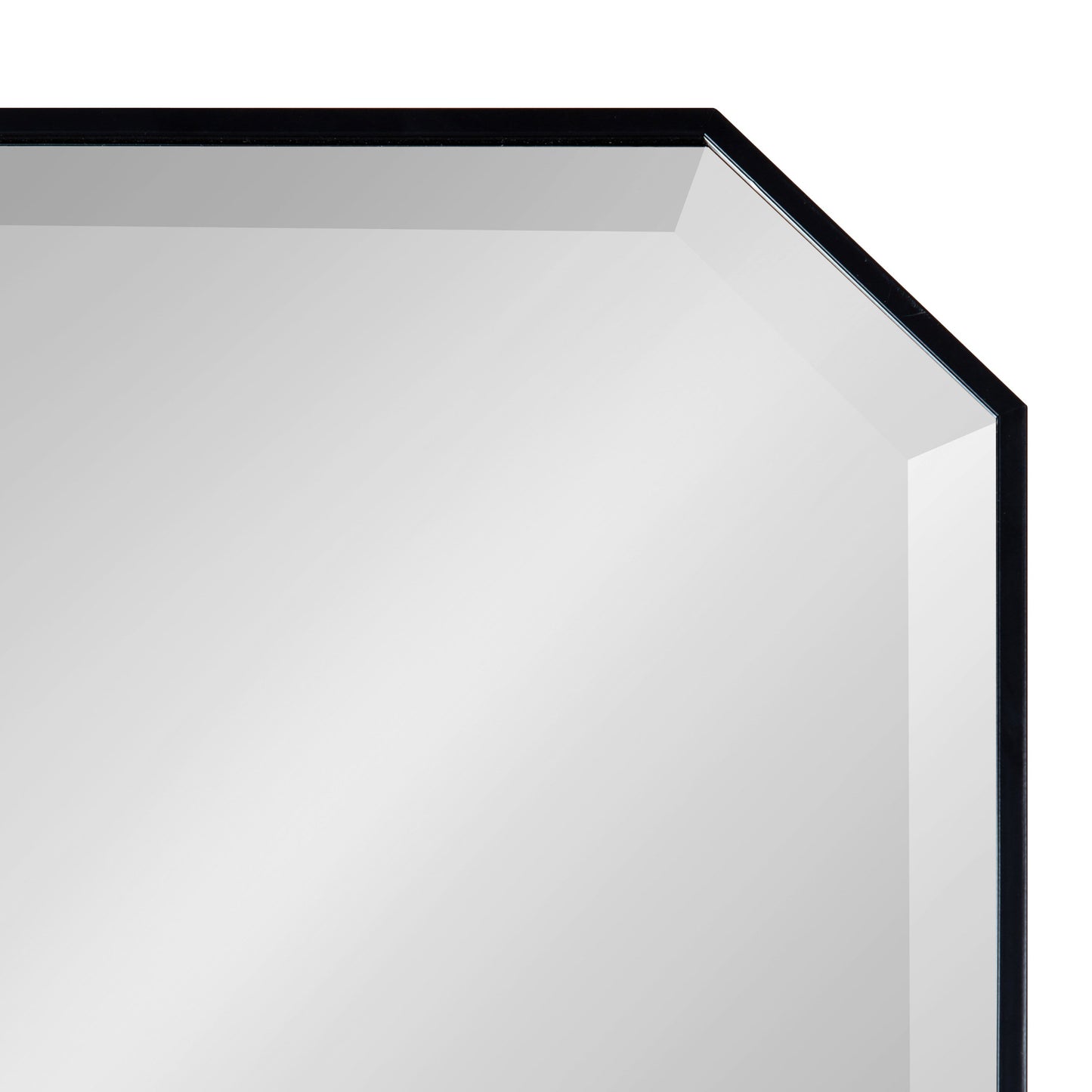 Rhodes Octagon Framed Wall Mirror