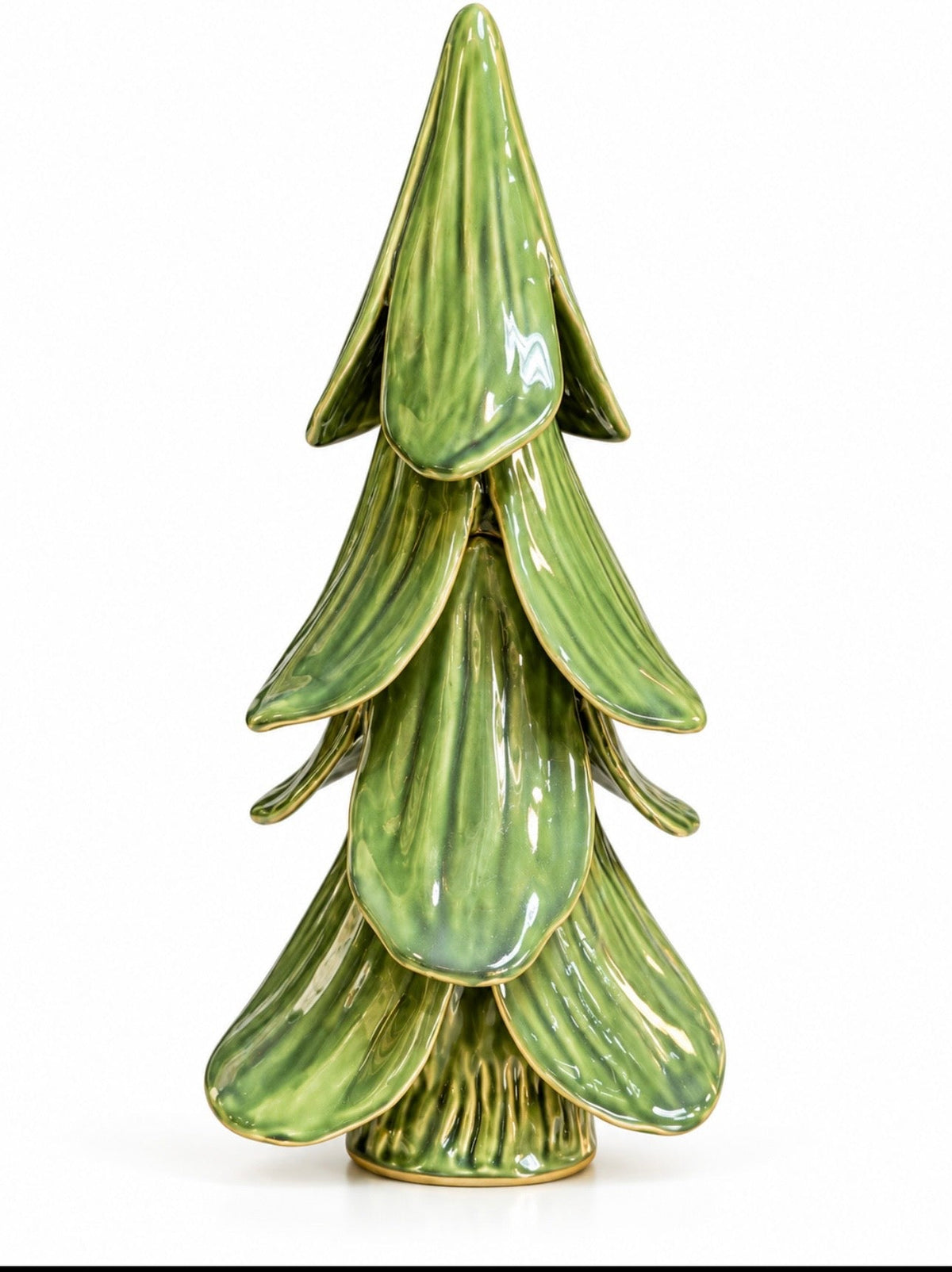 Ceramic Stoneware Tree Decor, 2 Size Options