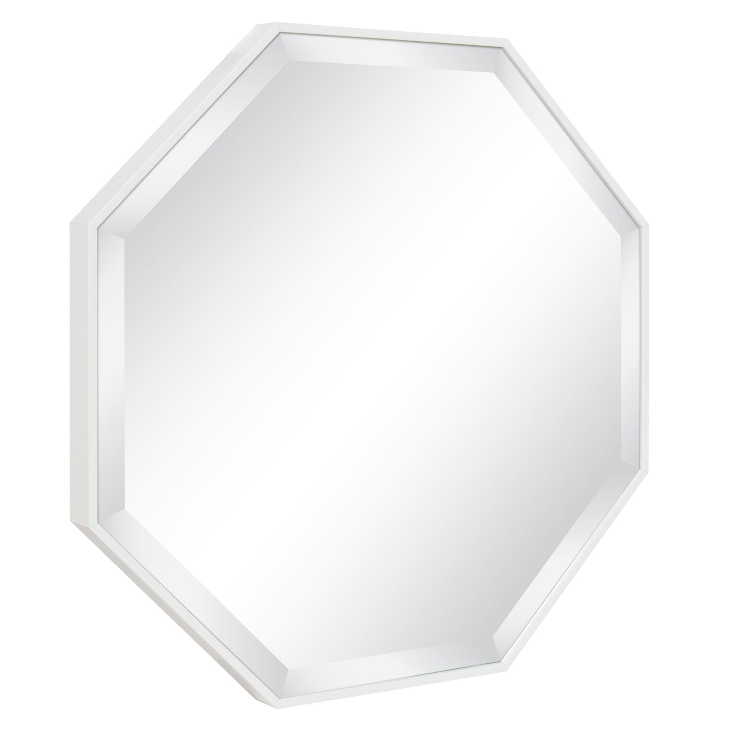 Rhodes Framed Octagon Wall Mirror