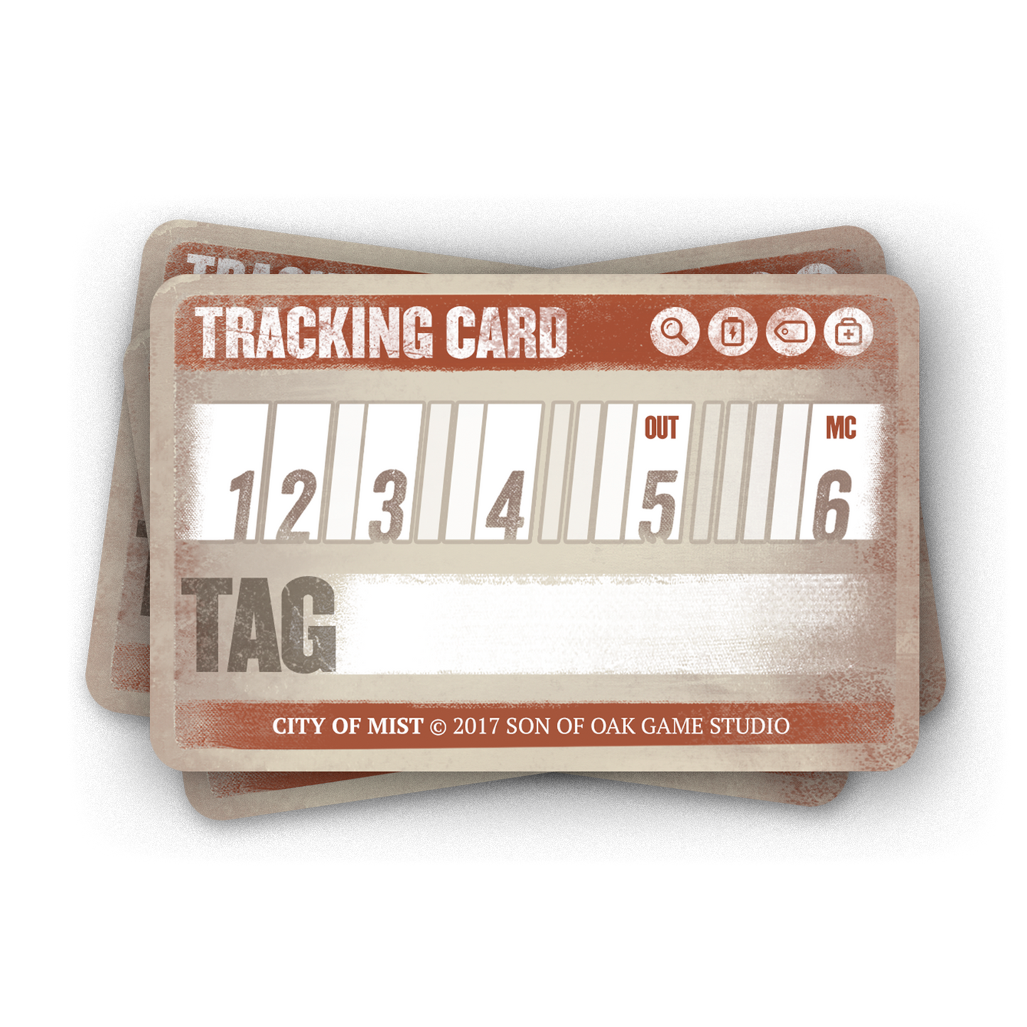 Tracking Cards