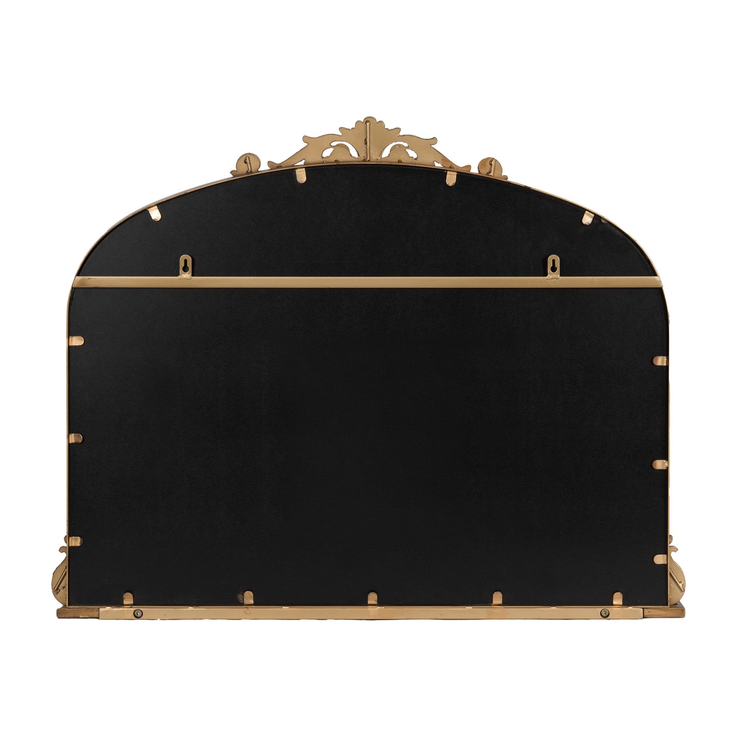 Arendahl Traditional Arch Mirror with Shelf