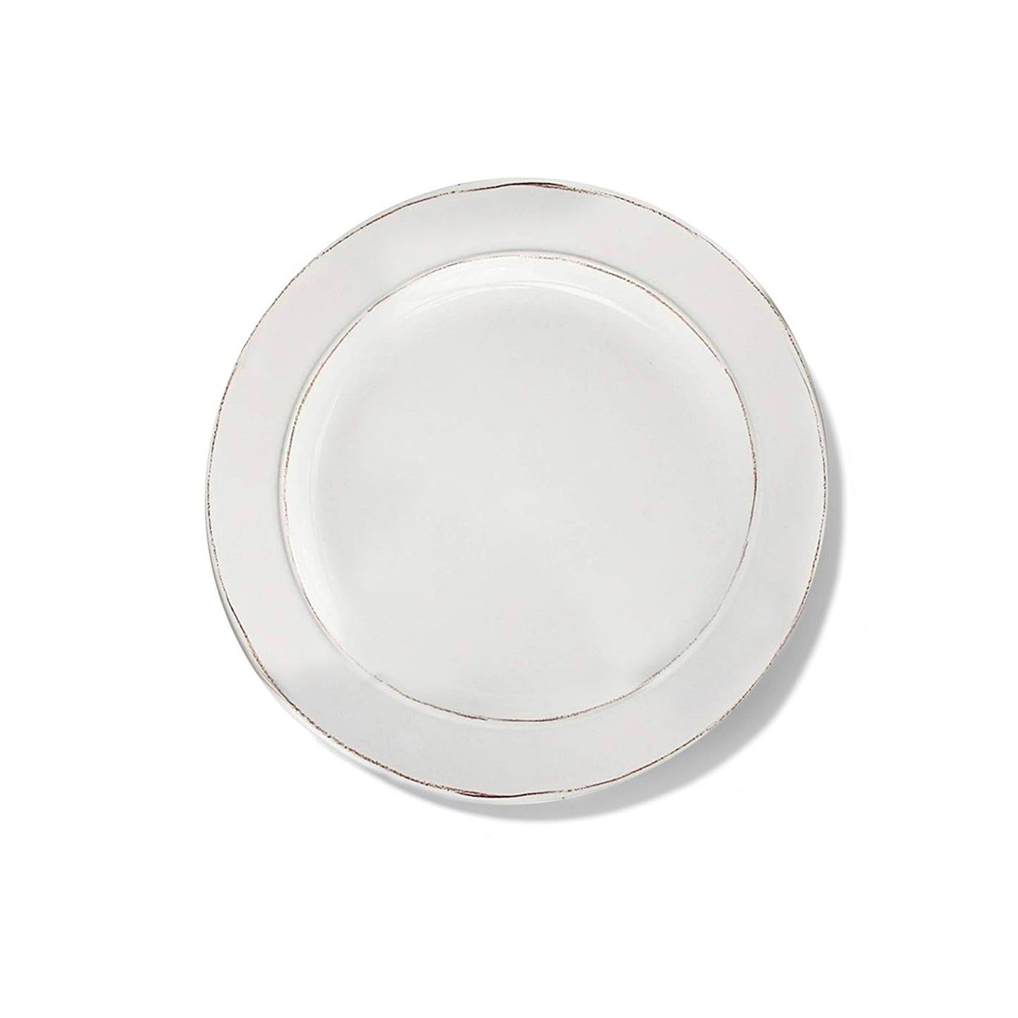 Olivia White 16-Piece Dinner Set